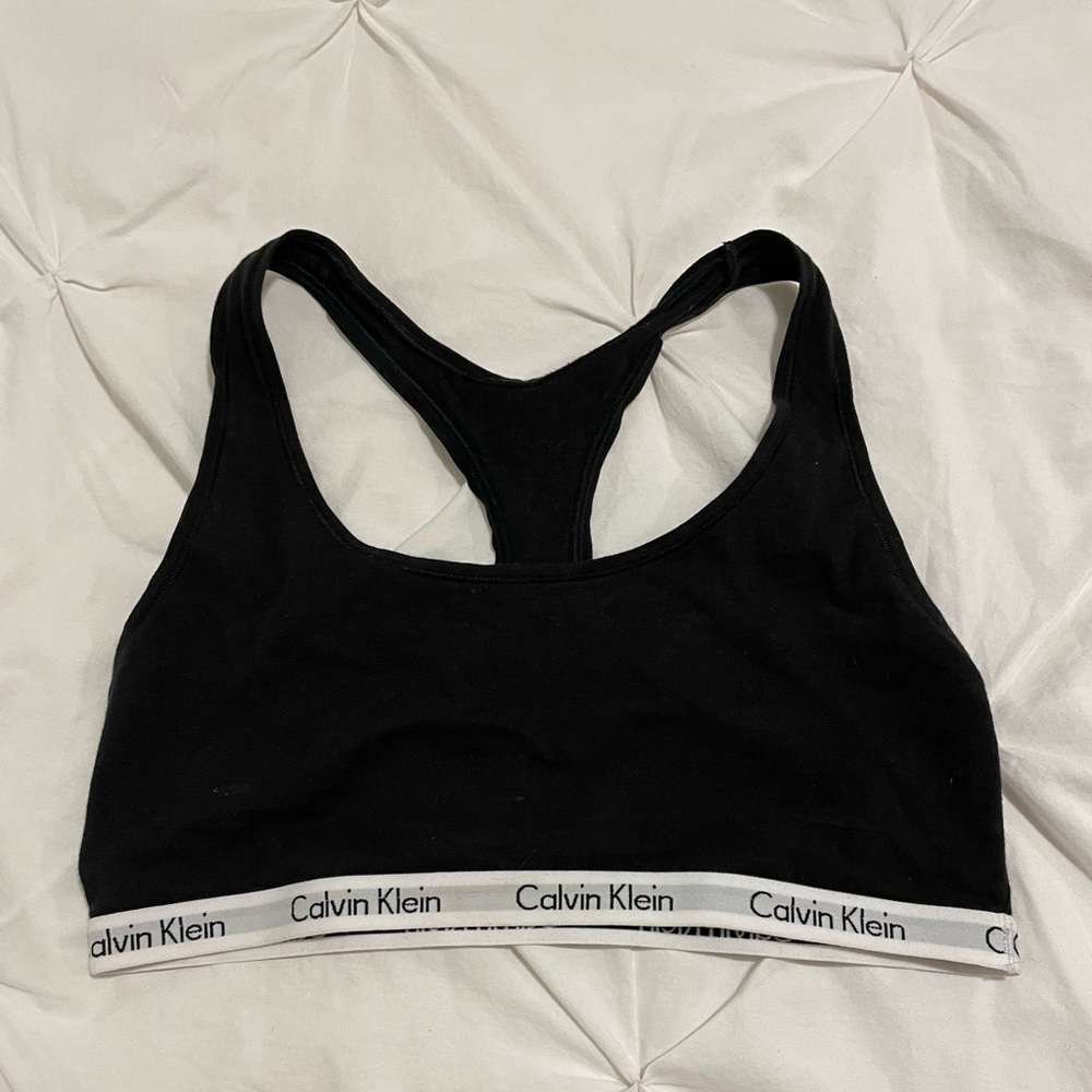 Calvin Klein bra